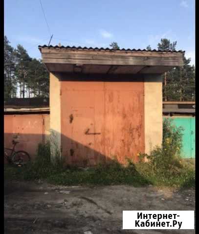 Гараж, 28 кв.м. Гусь-Хрустальный - изображение 1