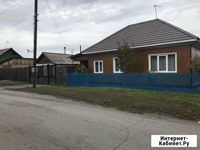 Дом 70 кв.м. на участке 7.5 сот. Усть-Абакан - изображение 1