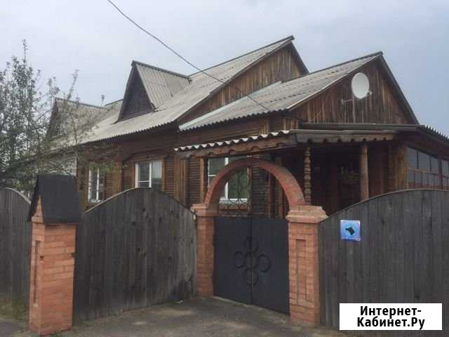 Дом 93.2 кв.м. на участке 6 сот. Енисейск - изображение 1