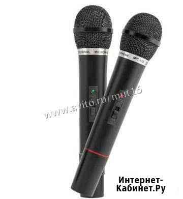 Микрофон Караоке Набережные Челны