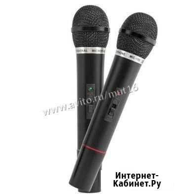 Микрофон Караоке Набережные Челны - изображение 1