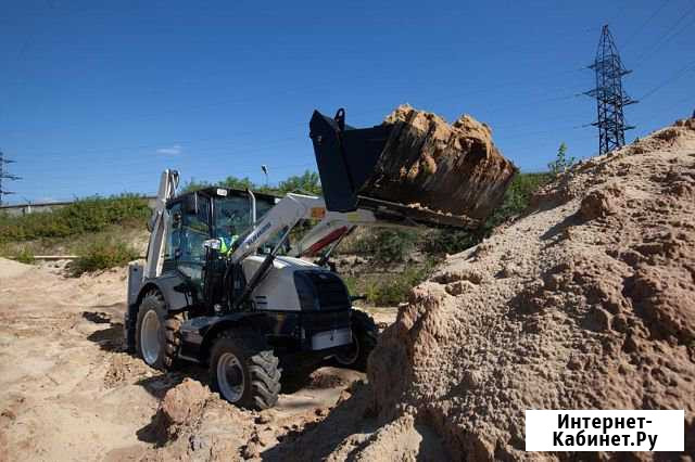 Экскаватор погрузчик RM-terex Вологда - изображение 1