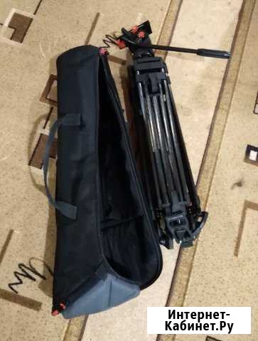 Штатив Sachtler DV 4 II + ENG 2 CF Тамбов - изображение 1