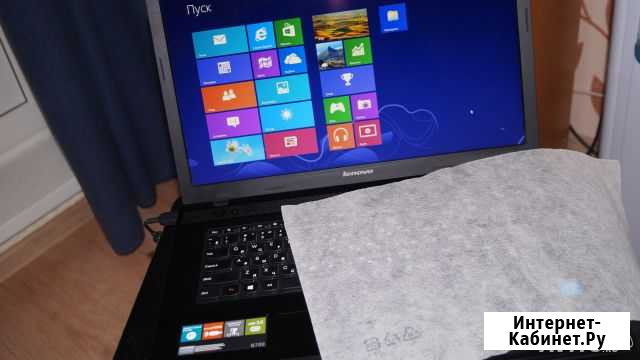 17.4 lenovo G700-geymer Тула - изображение 1