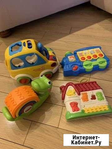 Игрушки развивающие Реутов - изображение 1