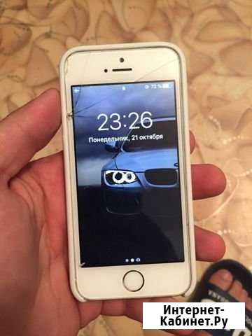 iPhone 5s 16gb Майкоп - изображение 1
