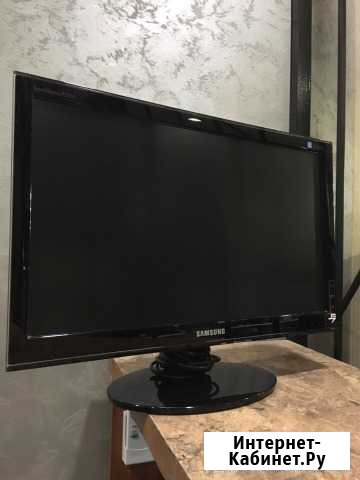 Монитор SAMSUNG 24 дюйма full HD Владикавказ - изображение 1