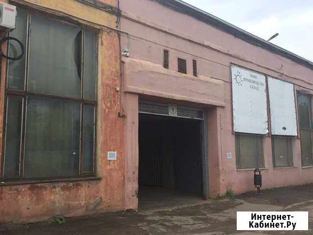 Производственное помещение, 700 кв.м. Подольск - изображение 1