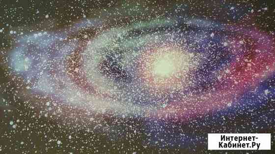 Звездное небо Чебоксары