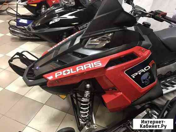 Polaris Pro r 800 rush Ярославль