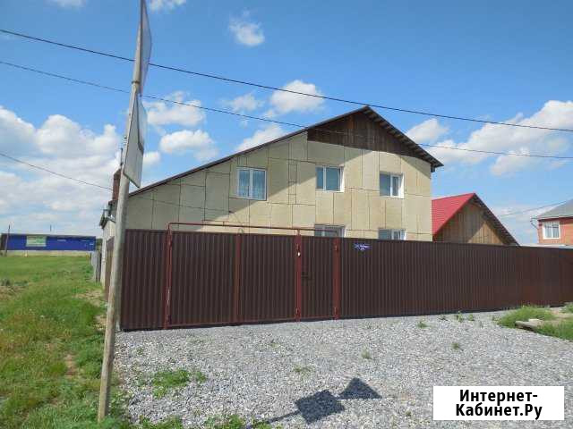 Дом 207 кв.м. на участке 15 сот. Ачинск - изображение 1
