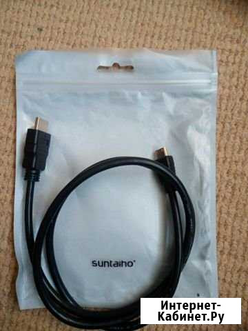 Кабель hdmi к мини hdmi Торжок - изображение 1