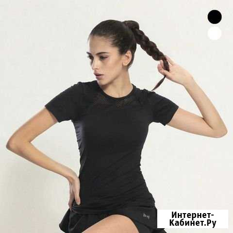 Спортивная футболка Новосибирск - изображение 1