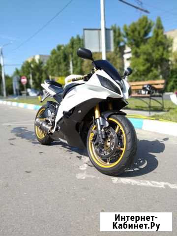 Yamaha R6 2008 Саратов - изображение 1