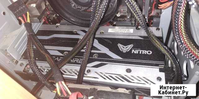 Rx470 Nitro8gb Калуга - изображение 1