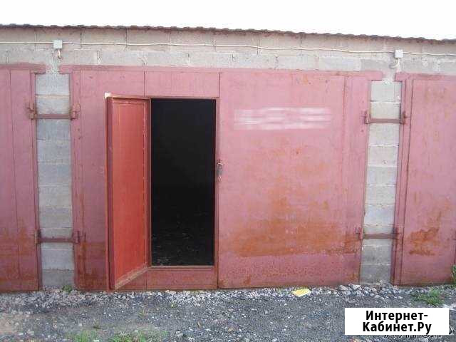 Гараж, 25 кв.м. Челябинск - изображение 1