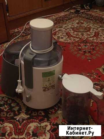 Соковыжималка Philips HR1858/30 Ухта - изображение 1