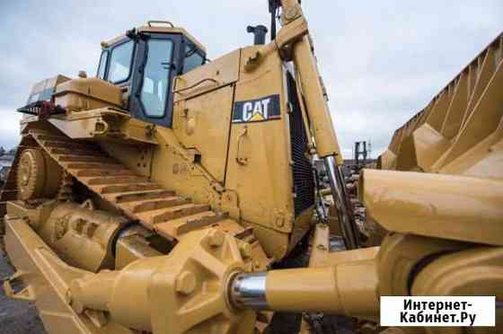 Бульдозер Caterpillar D9R Чебоксары