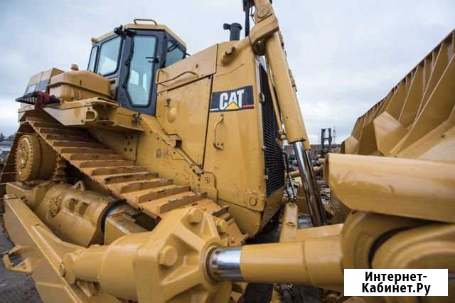 Бульдозер Caterpillar D9R Чебоксары - изображение 1
