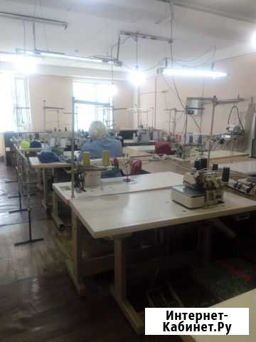 Продам швейный цех Новосибирск - изображение 1