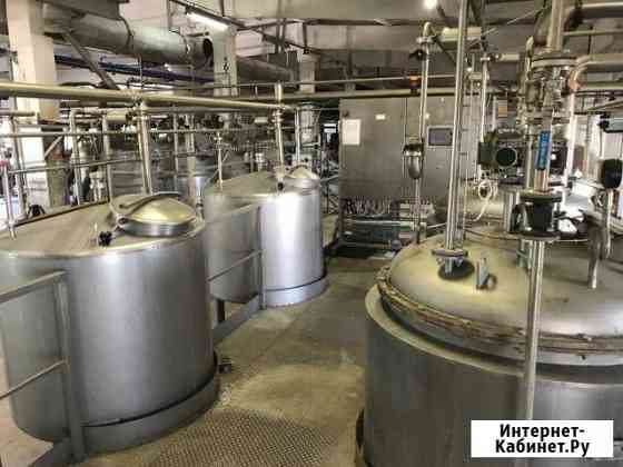 Консервная линия 8тн/ч Рязань