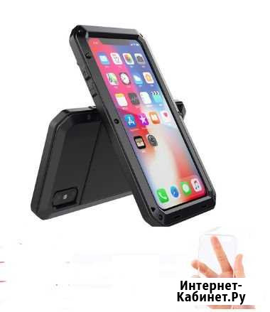 Чехол бронированный для iPhone 6 6s Белово - изображение 1