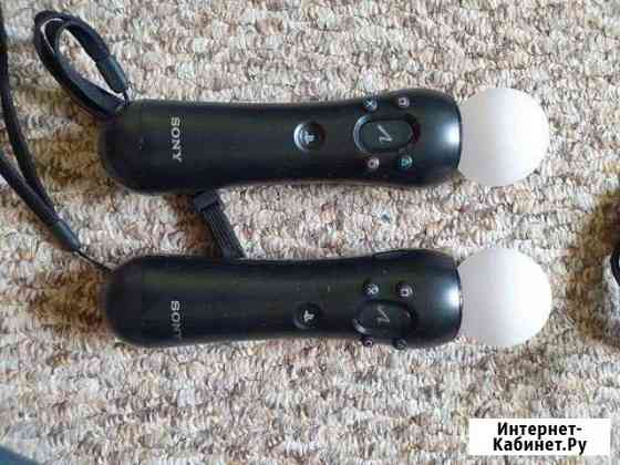 Два PlayStation Move Саров