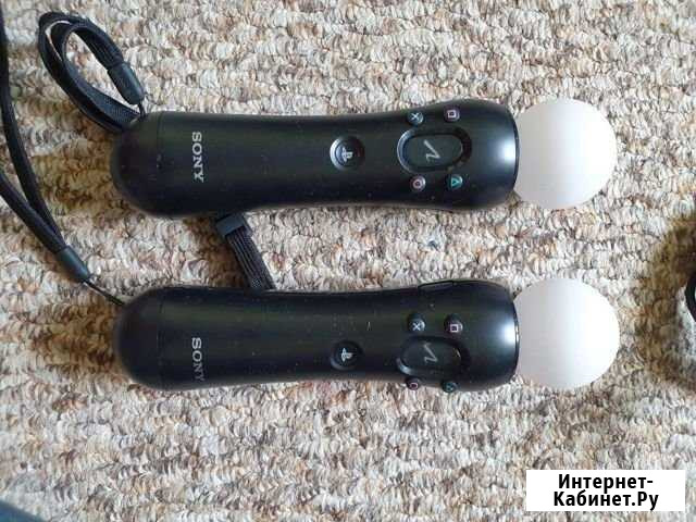Два PlayStation Move Саров - изображение 1