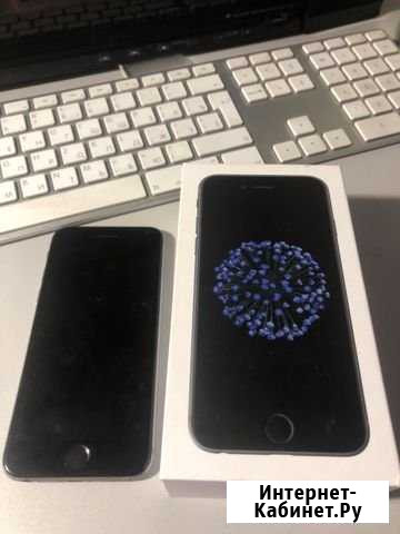 iPhone 6 32gb Space Grey Чита - изображение 1