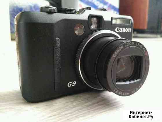 Canon PowerShot G9 Набережные Челны