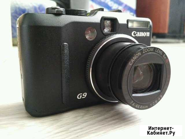 Canon PowerShot G9 Набережные Челны - изображение 1
