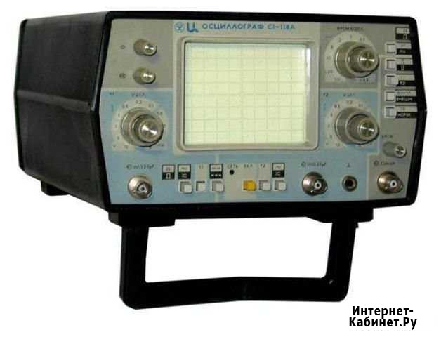 Осциллограф C1-118А (до 20мГц) Ярославль - изображение 1