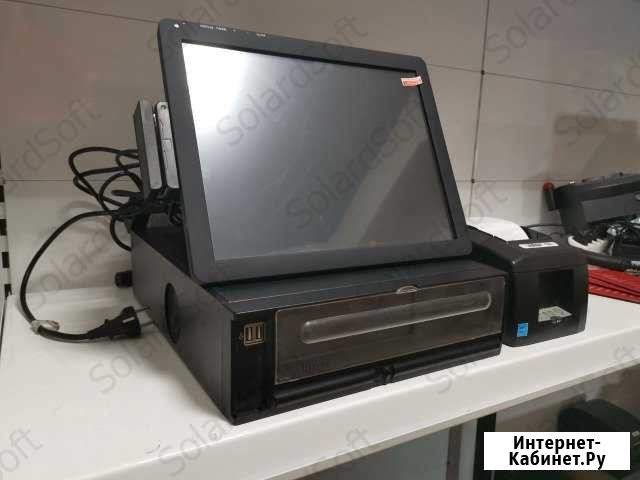 Pos (пос) система + принтер для ресторана Сестрорецк - изображение 1