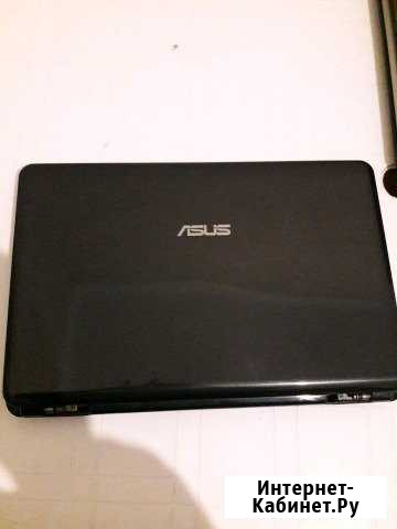 Корпус Ноутбука asus K50C Грозный - изображение 1
