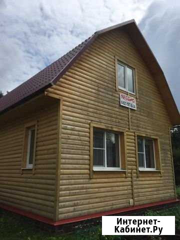 Дом 110 кв.м. на участке 15 сот. Удомля - изображение 1