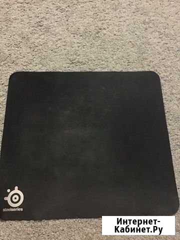 Коврик для мыши steelseries qck+ Северодвинск - изображение 1