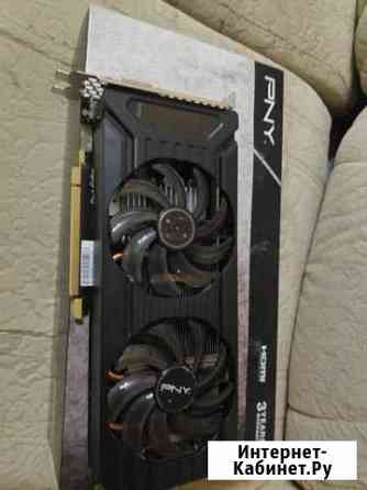 Pny(Palit dual) Geforce 1060 6Gb Тюмень