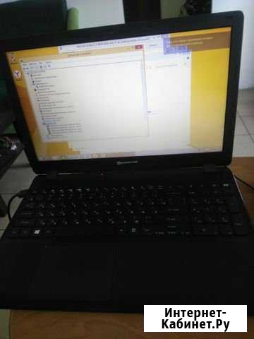 Ноутбук packard bell Тихорецк - изображение 1