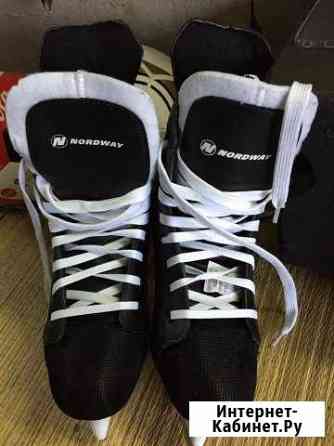 Коньки nordway Курск