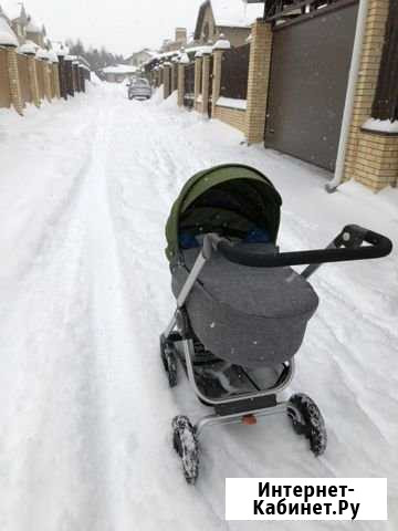 Stokke Scoot V3, коляска Набережные Челны - изображение 1