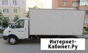 Газель 4.2 метра Чайковский - изображение 1