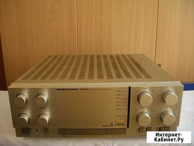 Усилитель marantz PM 84 Железногорск - изображение 1