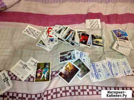 Наклейки для журналов Курск