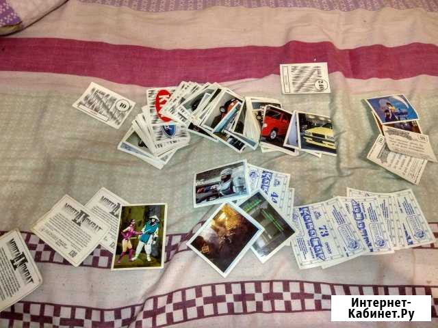 Наклейки для журналов Курск - изображение 1