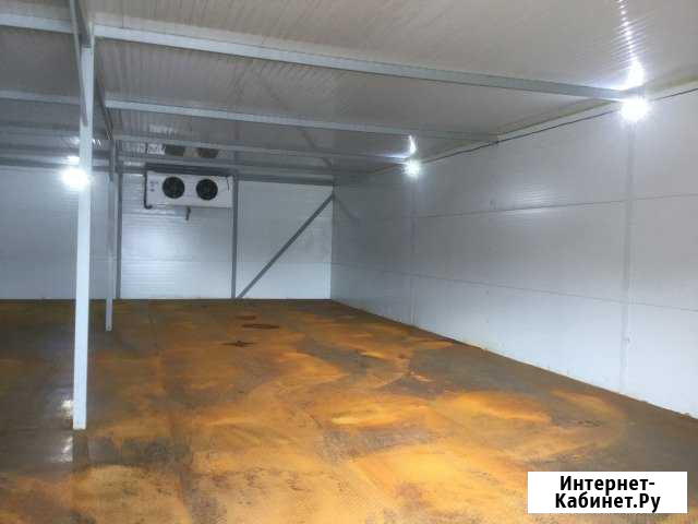 Холодильные камеры 215 кв.м. Курск - изображение 1