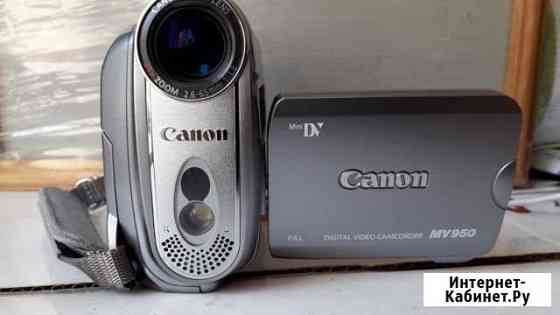 Видеокамера Canon Череповец