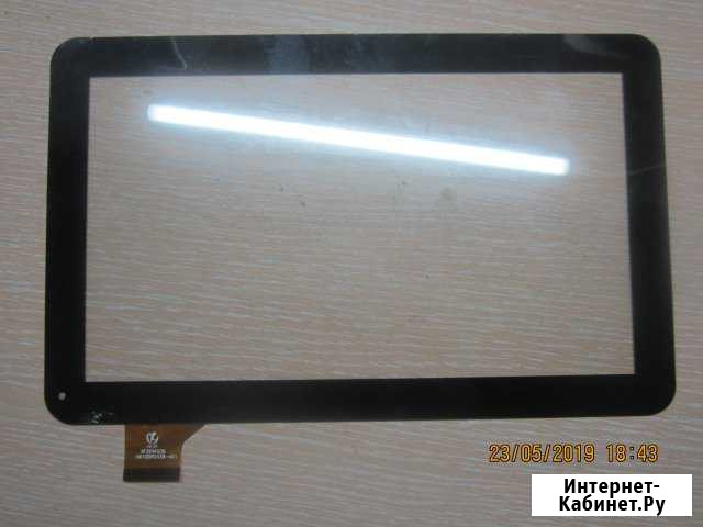 Тачскрин для планшета HK10DR2438-V01 Алатырь - изображение 1