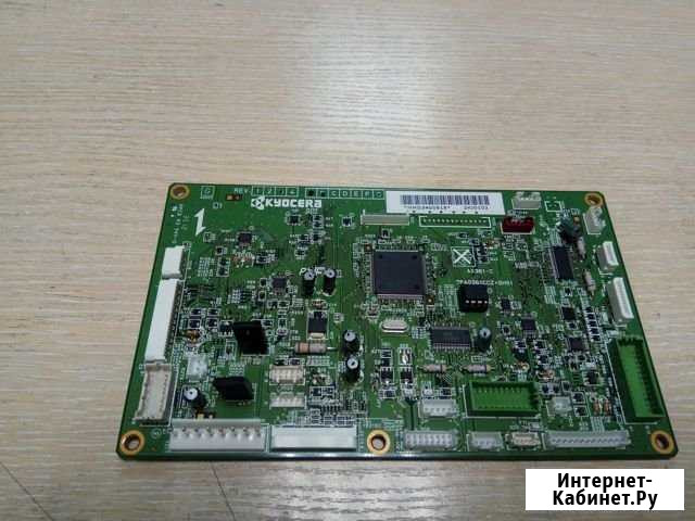 Плата управления двигателем kyocera taskalfa 181 Пермь - изображение 1
