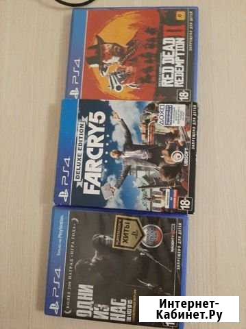 Игры ps4 продажа, обмен Железногорск - изображение 1