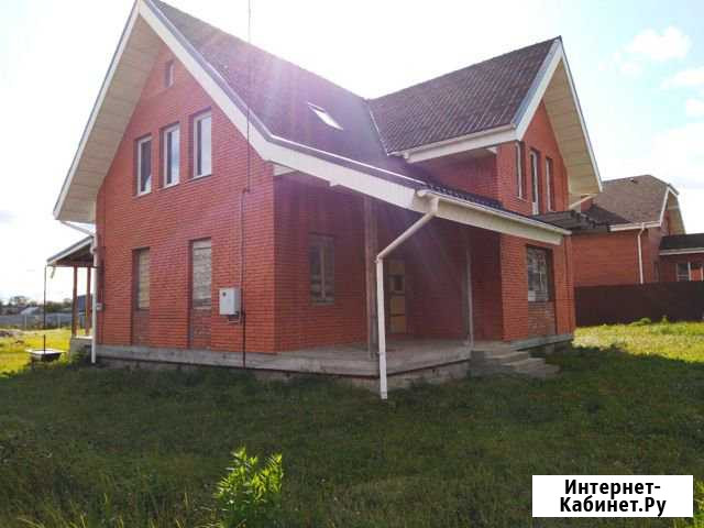 Коттедж 132 кв.м. на участке 18 сот. Дубна - изображение 1